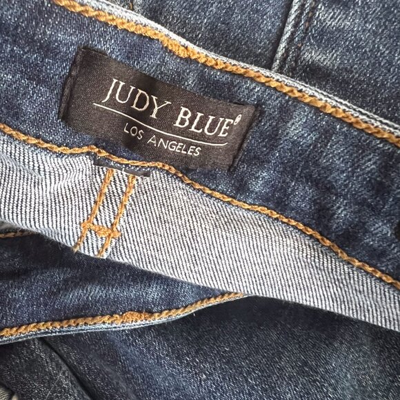 Judy Blue Walk This City Slim Fit Jean sz 13/31 - Picture 12 of 15